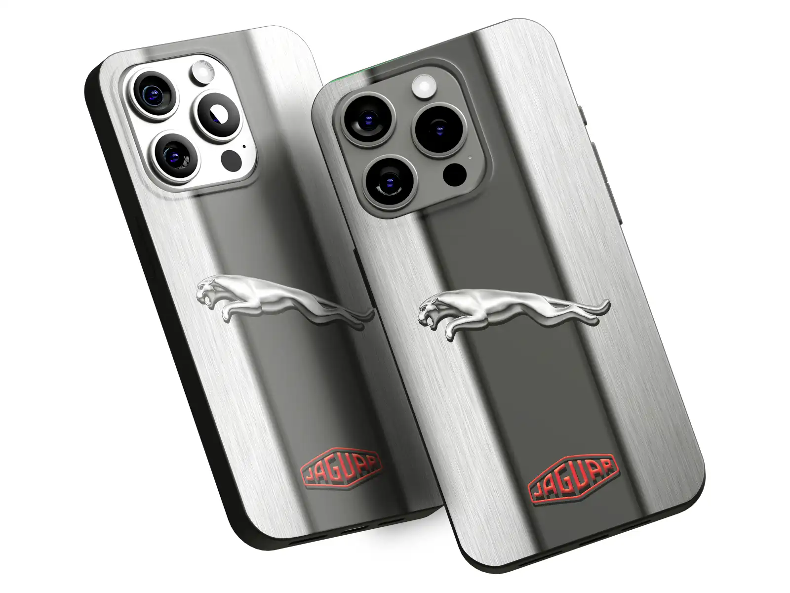 Jaguar Coque Silicone Smartphone Édition Qualité Supérieure